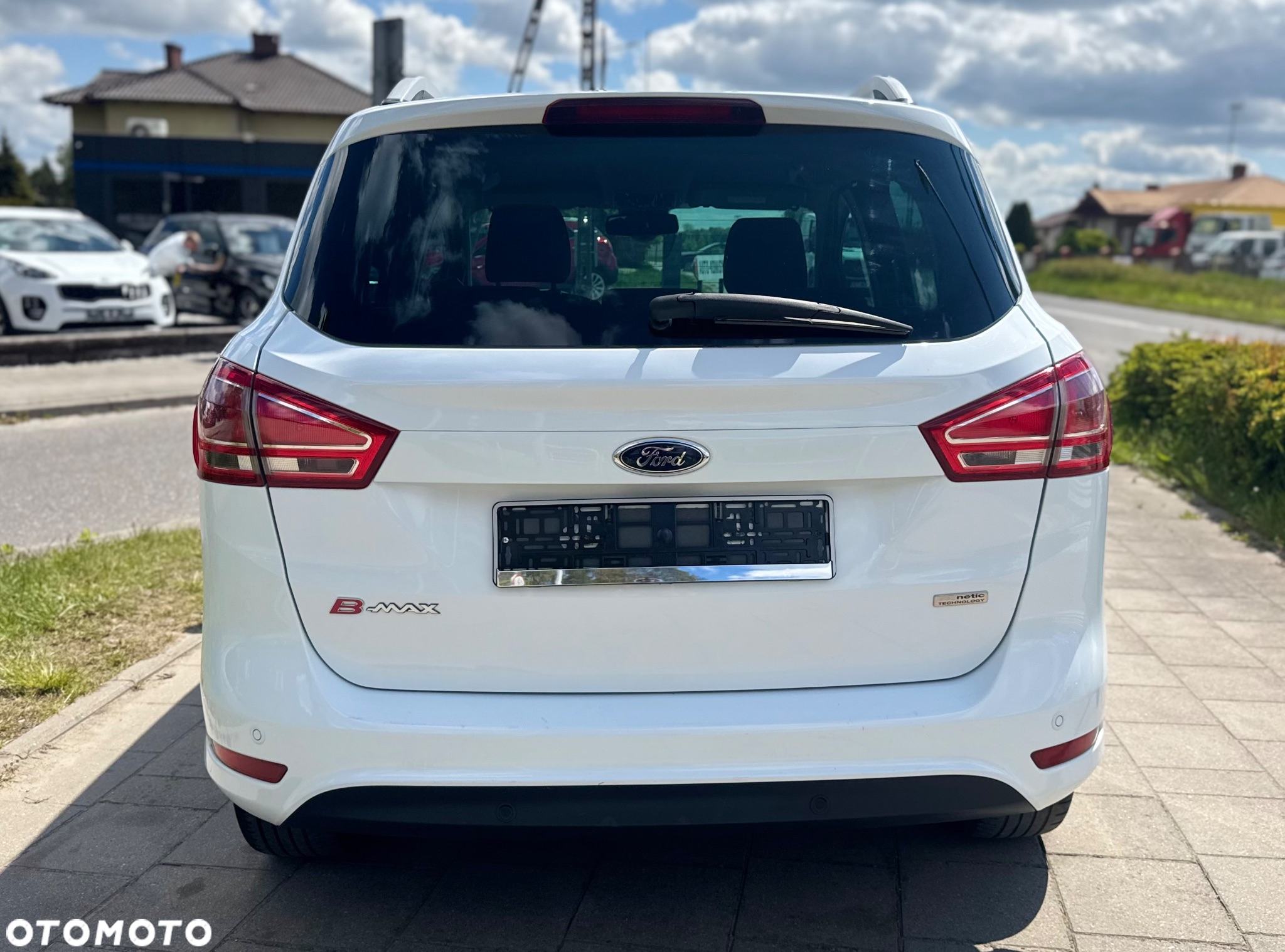 Ford B-MAX 1.0 EcoBoost Titanium ASS - 6