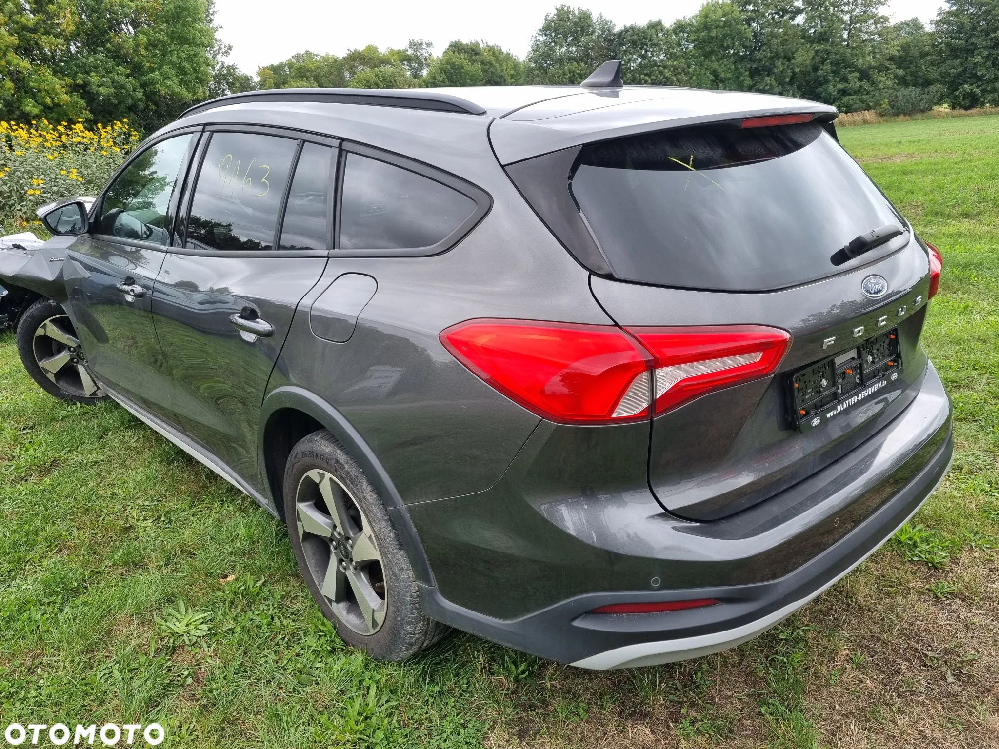 Ford Focus 1.0 EcoBoost Active Business - 1