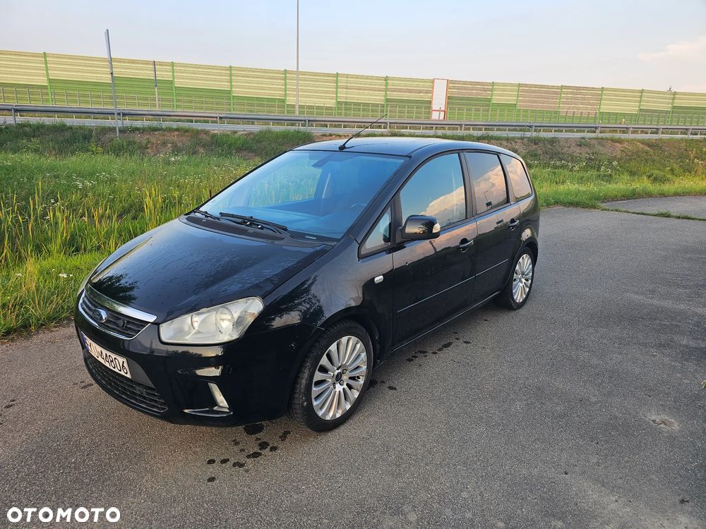 Ford Focus C-Max - 4