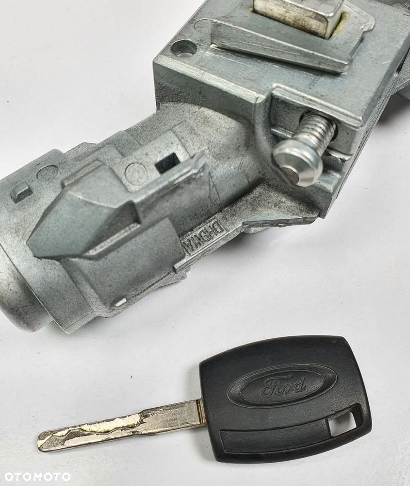 STACYJKA PILOT KLUCZYK FORD FOCUS MK2 3M51-3F880-AD - 5