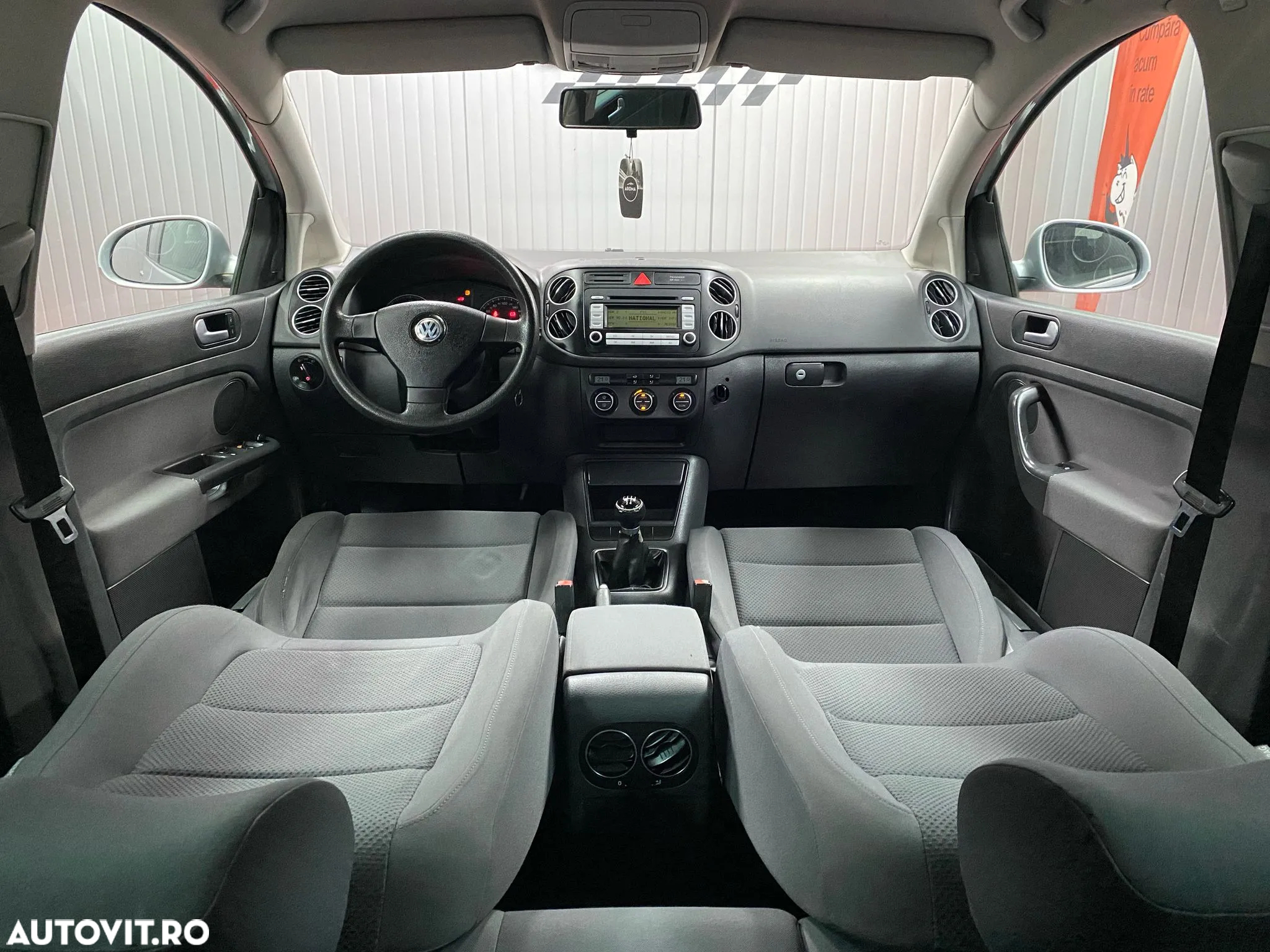 Volkswagen Golf Plus - 4