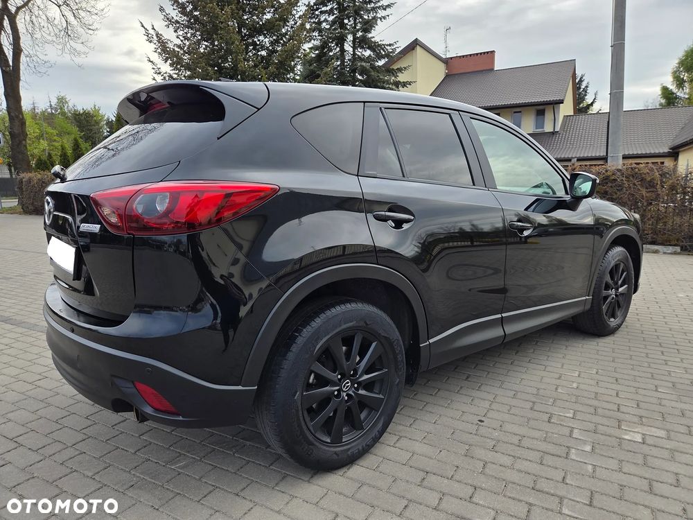 Mazda CX-5 2.0 Black 2WD - 4
