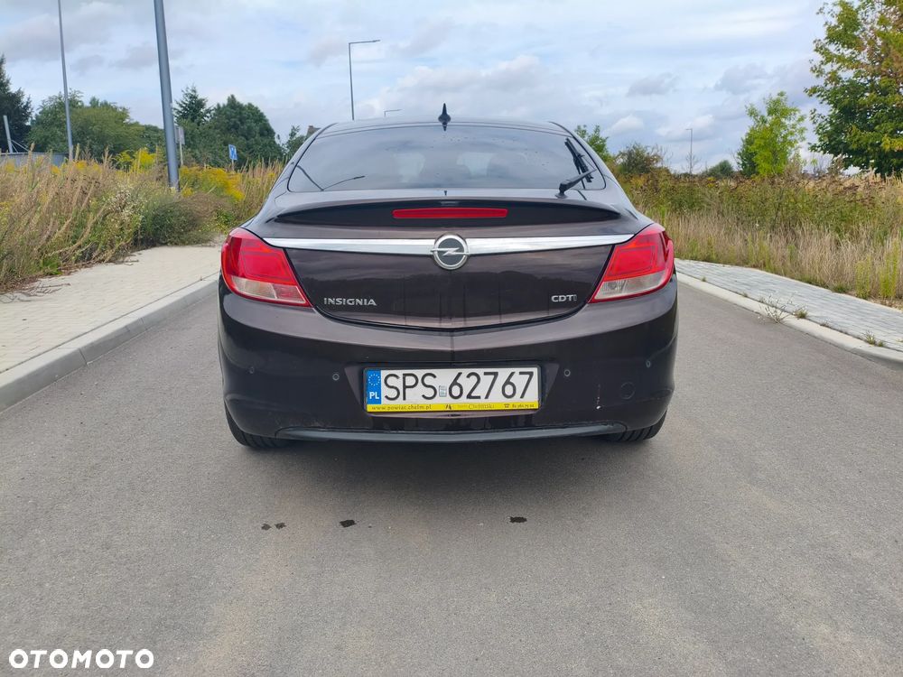 Opel Insignia 2.0 CDTI Edition - 5