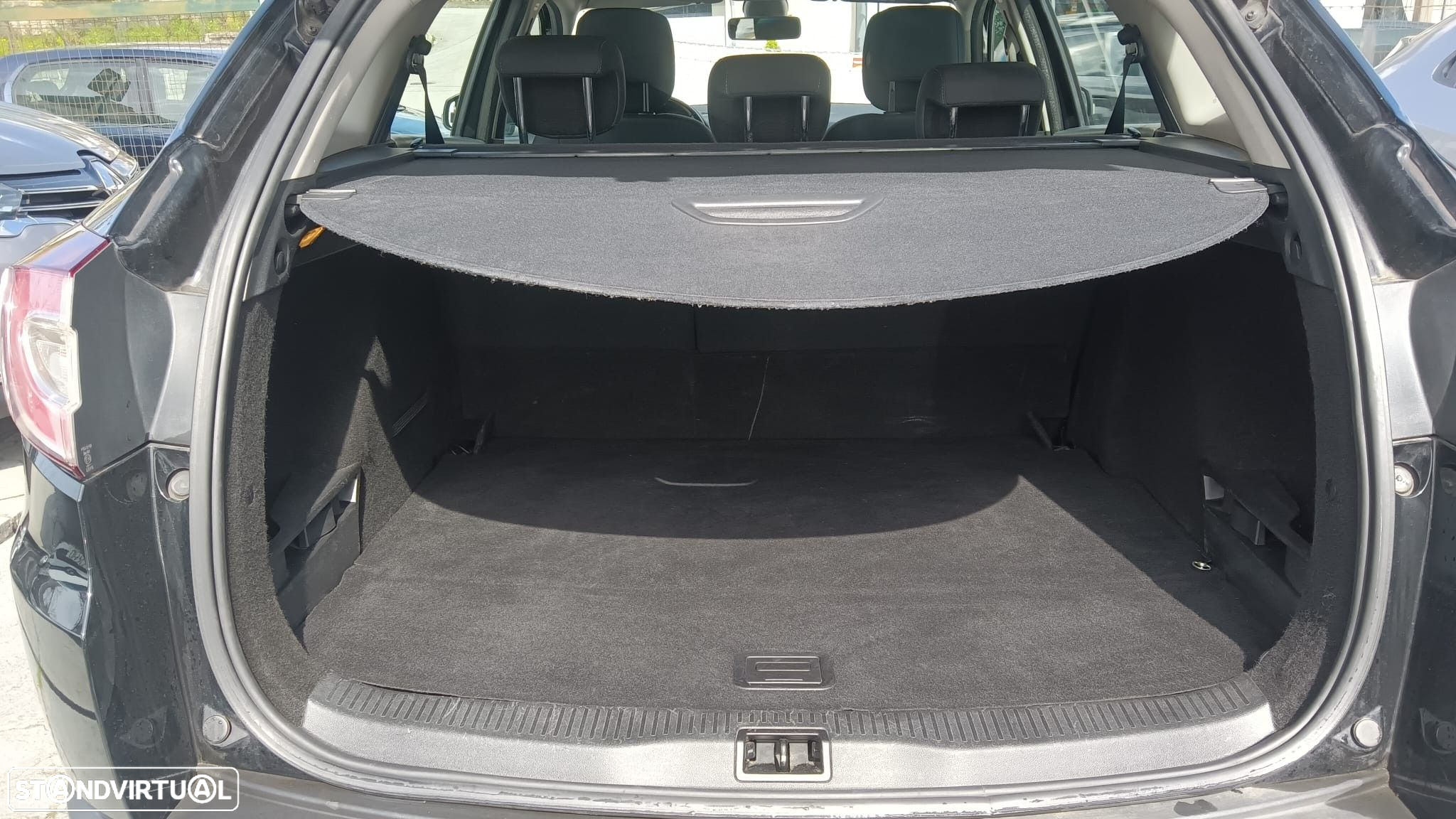 Renault Megane Sport Tourer 1.5 dCi Dynamique SS - 13