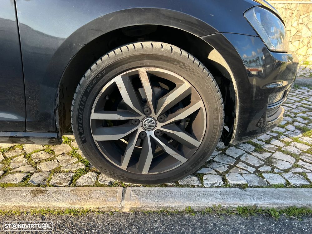 VW Golf 1.6 TDi GPS Edition - 4