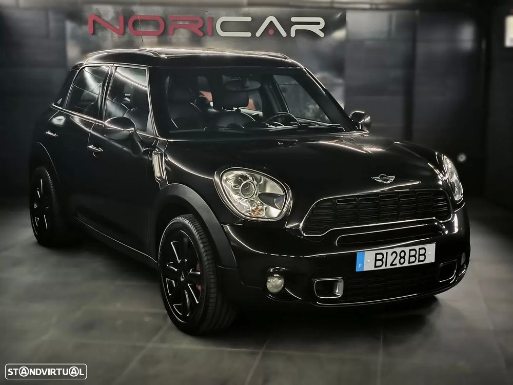 MINI Countryman Cooper SD - 4
