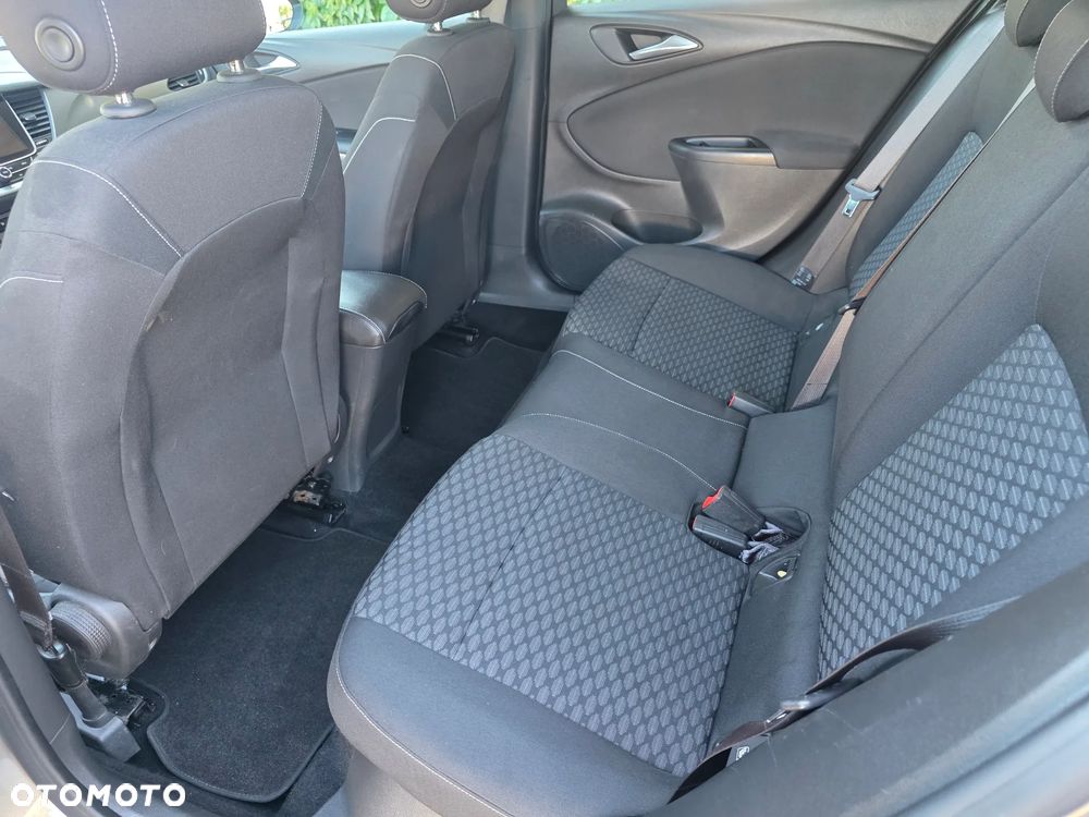Opel Astra 1.4 Turbo Start/Stop Business - 10