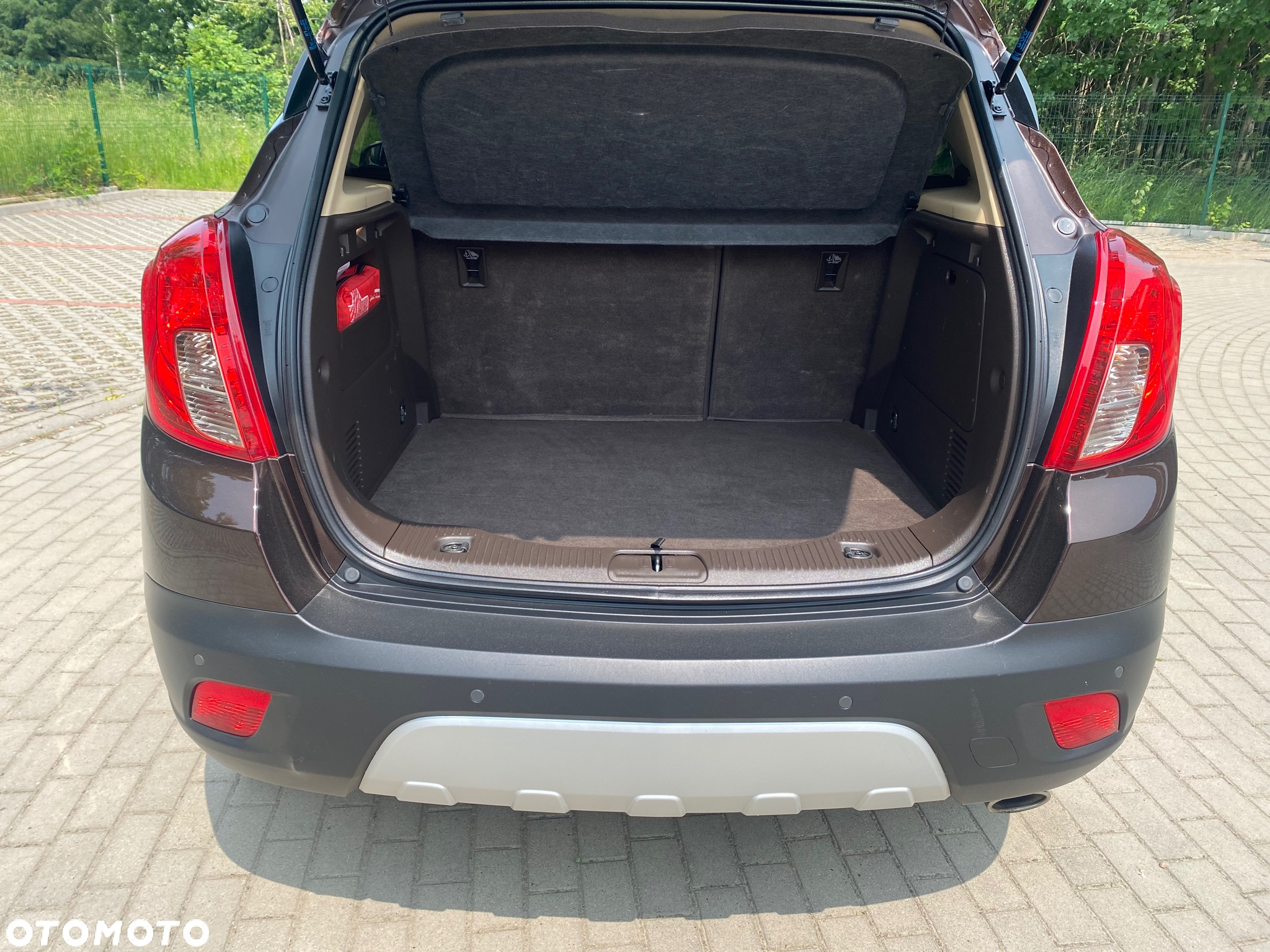 Opel Mokka 1.4 T Cosmo S&S EU6 - 24