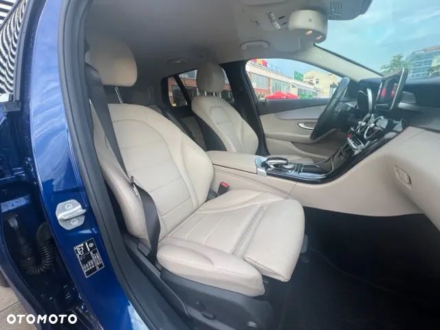 Mercedes-Benz Klasa C 200 7G-TRONIC Avantgarde - 16