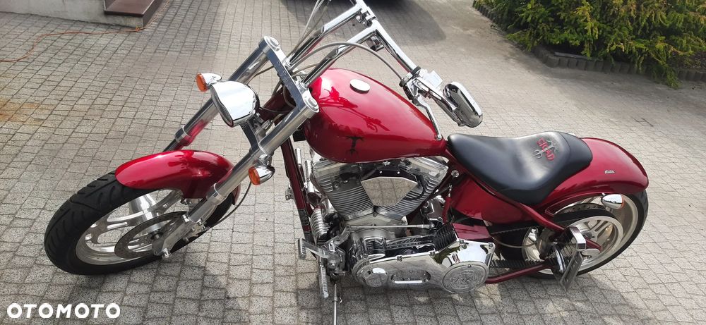 Harley-Davidson Bad Boy - 5