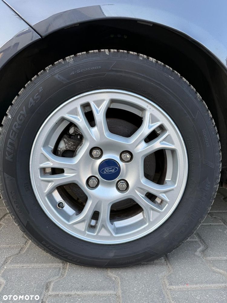 Ford Fiesta 1.6 TDCi Titanium - 17