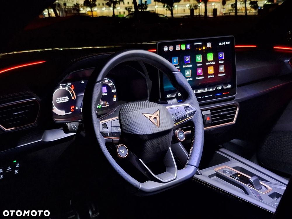 Cupra Formentor 1.5 eTSI mHEV DSG - 16