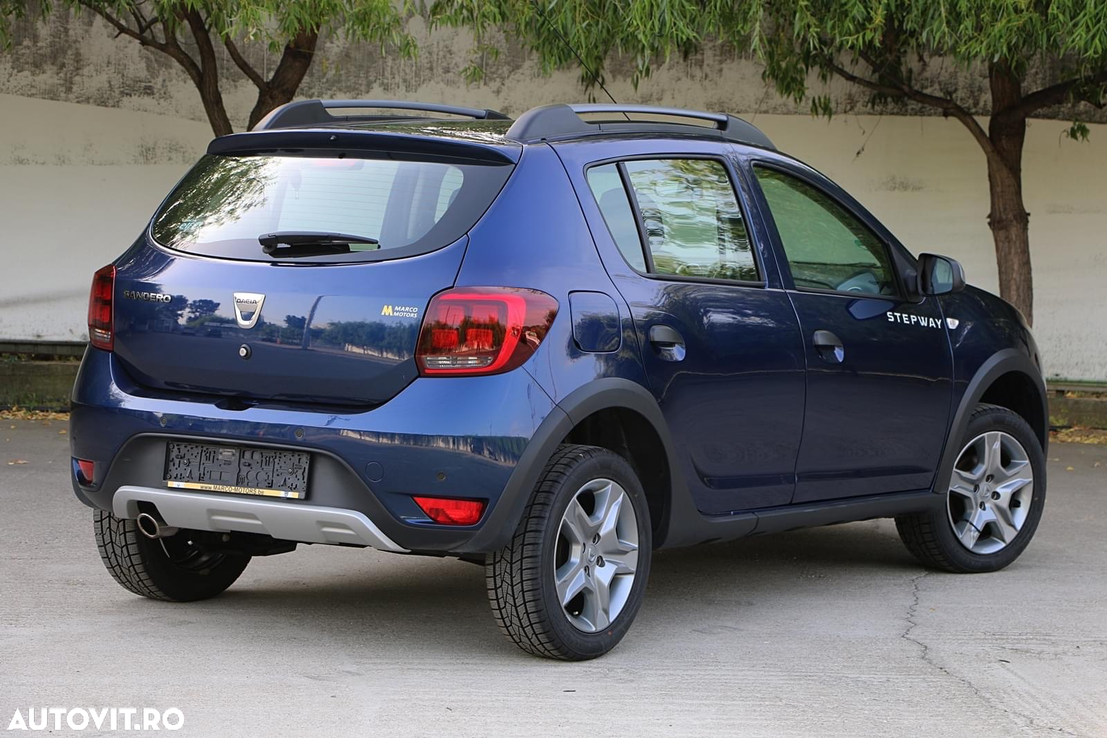 Dacia Sandero Stepway 0.9 TCe Prestige - 5