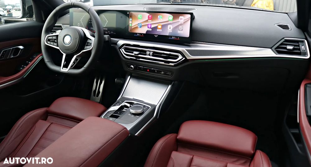 BMW Seria 3 330e Aut. M Sport - 23