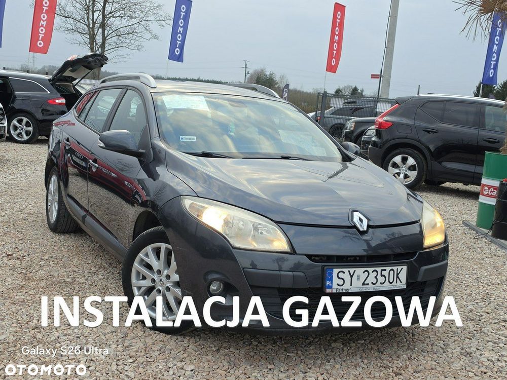 Renault Megane - 2