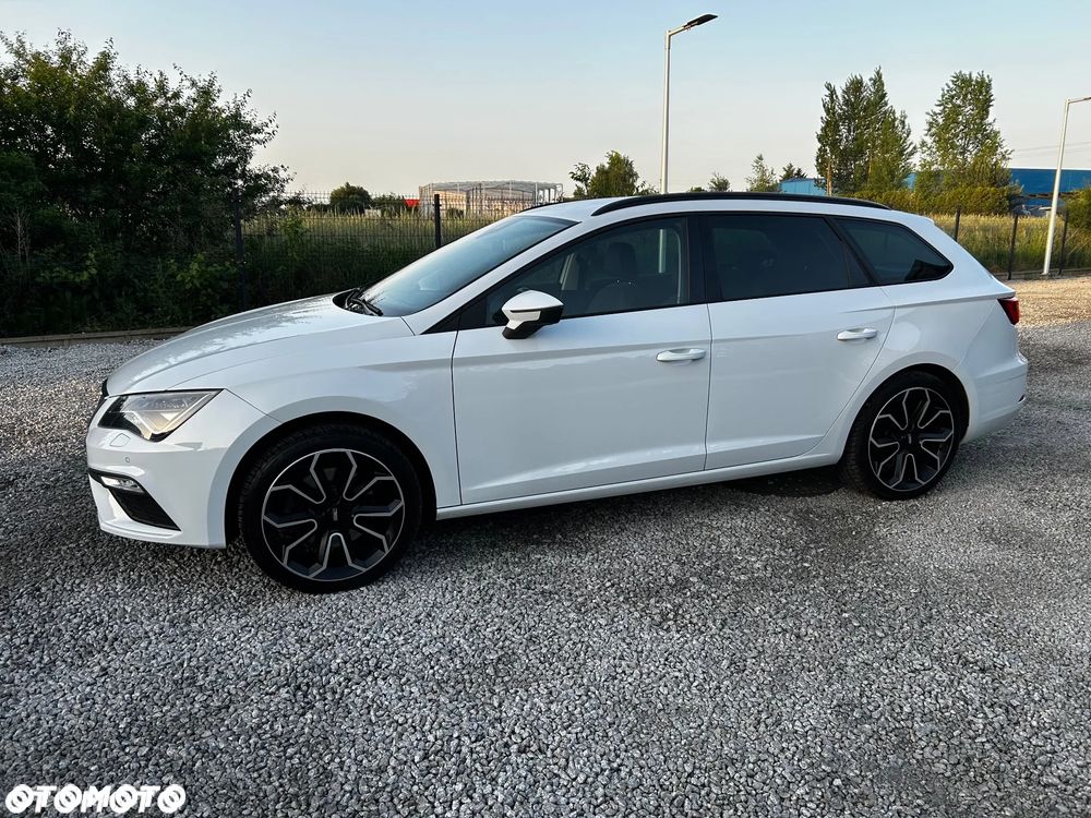 Seat Leon 2.0 TSI DSG OPF FR - 12