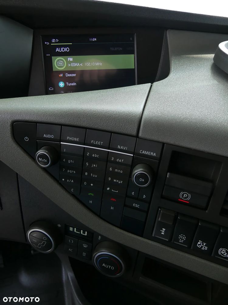 Volvo FH4 500 / EURO 6 / AUTOMAT / LOW DECK  / XXL / - 28