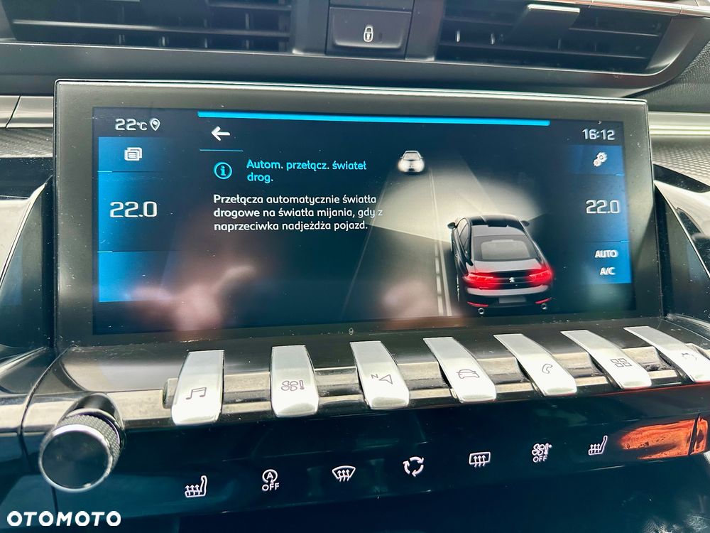 Peugeot 508 2.0 BlueHDi Allure S&S EAT8 - 31