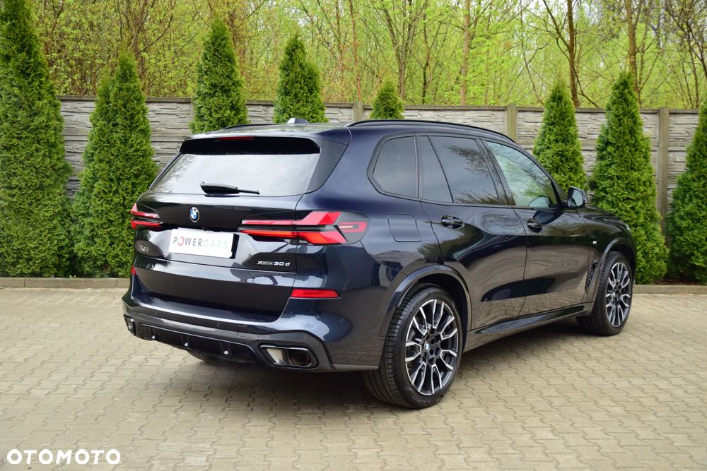 BMW X5 xDrive30d mHEV M Sport sport - 9