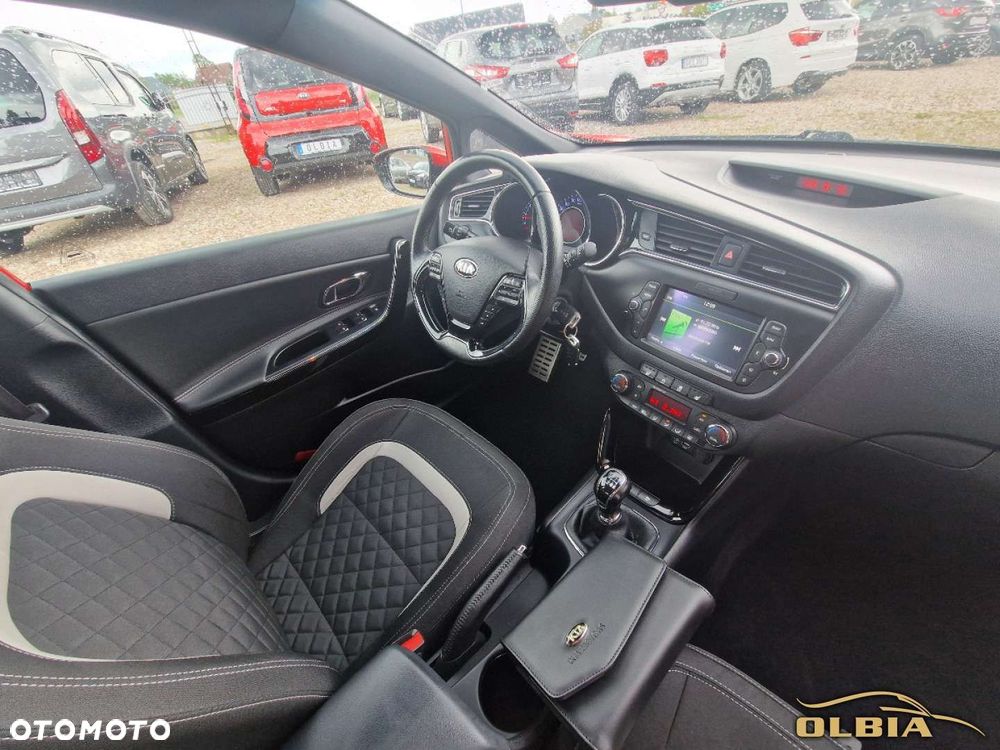 Kia Ceed 1.0 T-GDI GT-Line - 20