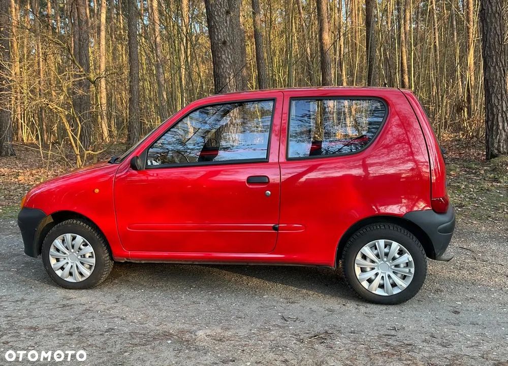 Fiat Seicento Young - 7
