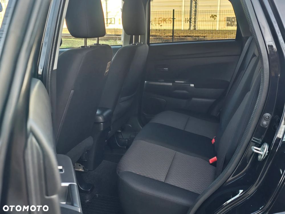 Mitsubishi ASX 1.6 2WD Diamant Edition+ - 13