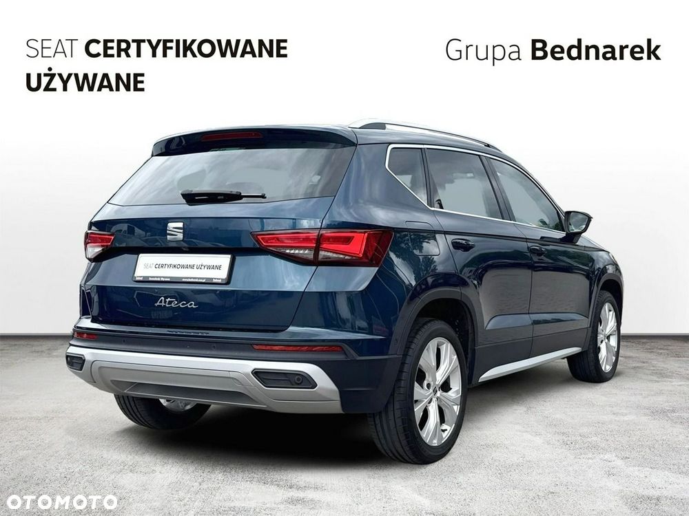 Seat Ateca 1.5 TSI Xperience S&S DSG - 6