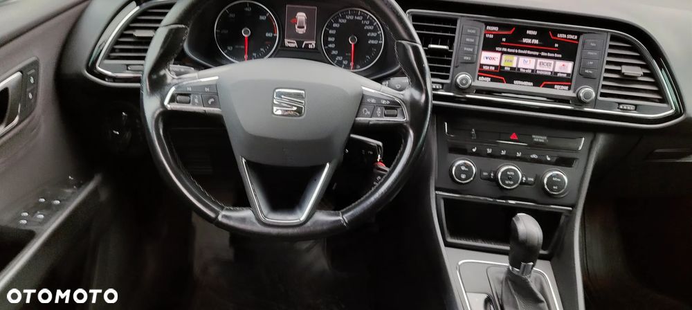 Seat Leon 2.0 TDI DPF DSG Xcellence - 14