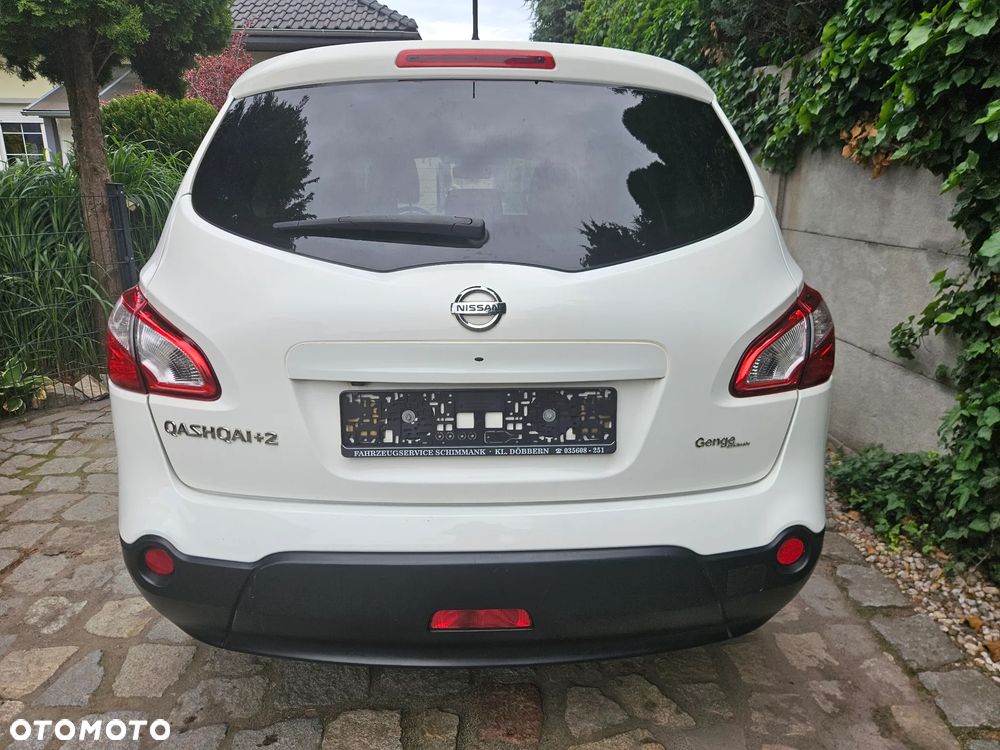 Nissan Qashqai+2 2.0 dCi 4x4 Tekna Premium - 4