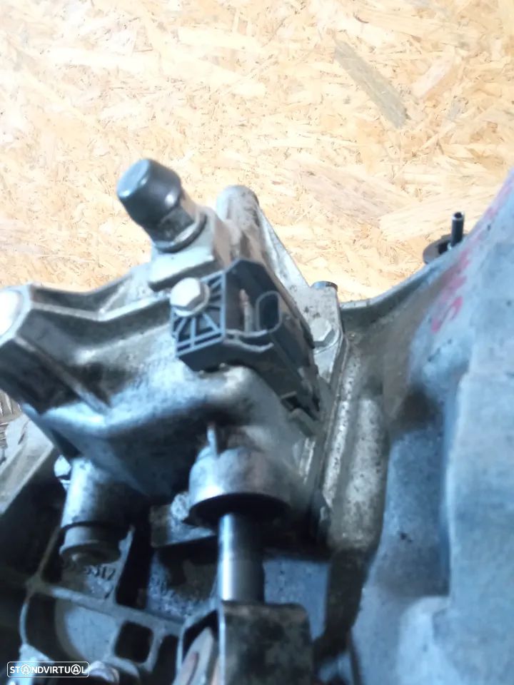 Caixa de velocidades Opel Corsa 1.3 Cdti - 22 estrias (A13 DTE) - 7