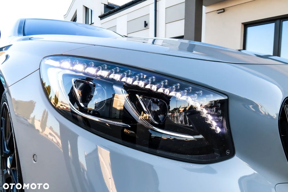 Mercedes-Benz Klasa S 560 4-Matic 9G-TRONIC - 7
