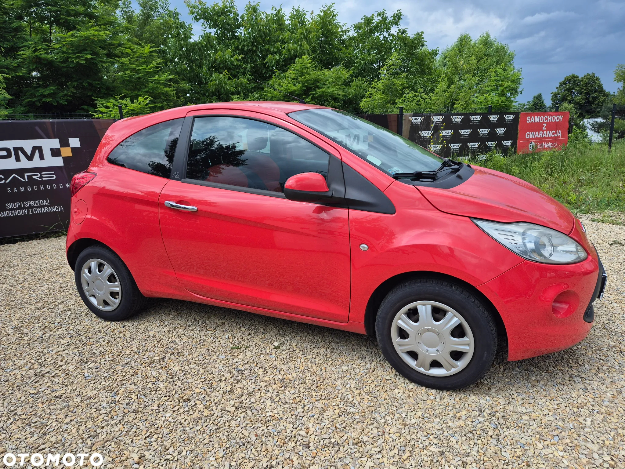 Ford KA 1.2 Ambiente - 12