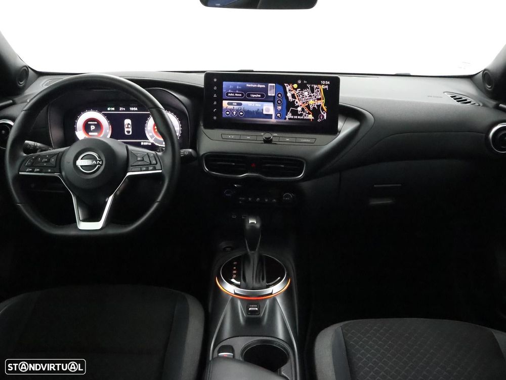 Nissan Juke 1.0 DIG-T N-Connecta DCT - 25