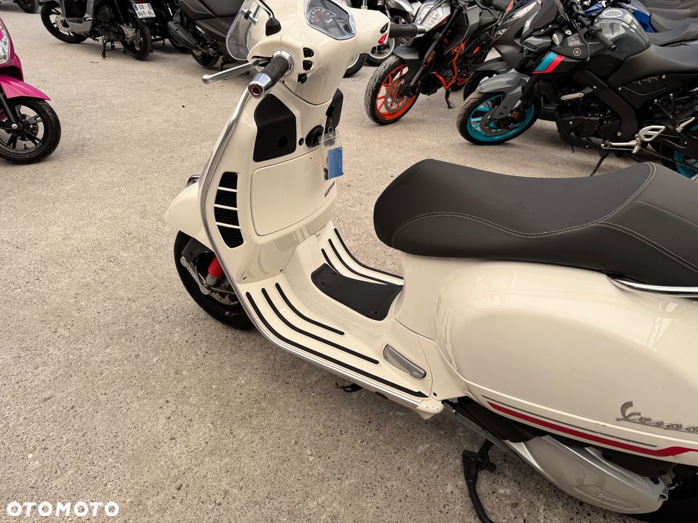 Vespa GTS - 26