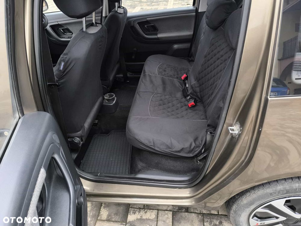 Skoda Roomster 1.4 16V Active - 13