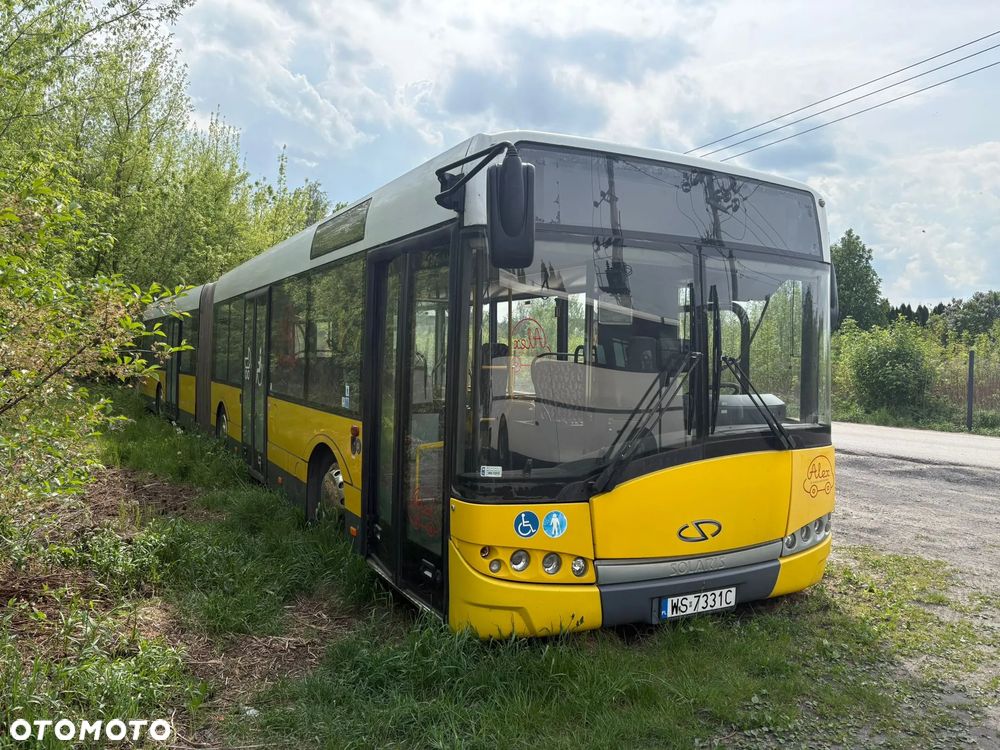Solaris Urbino 18