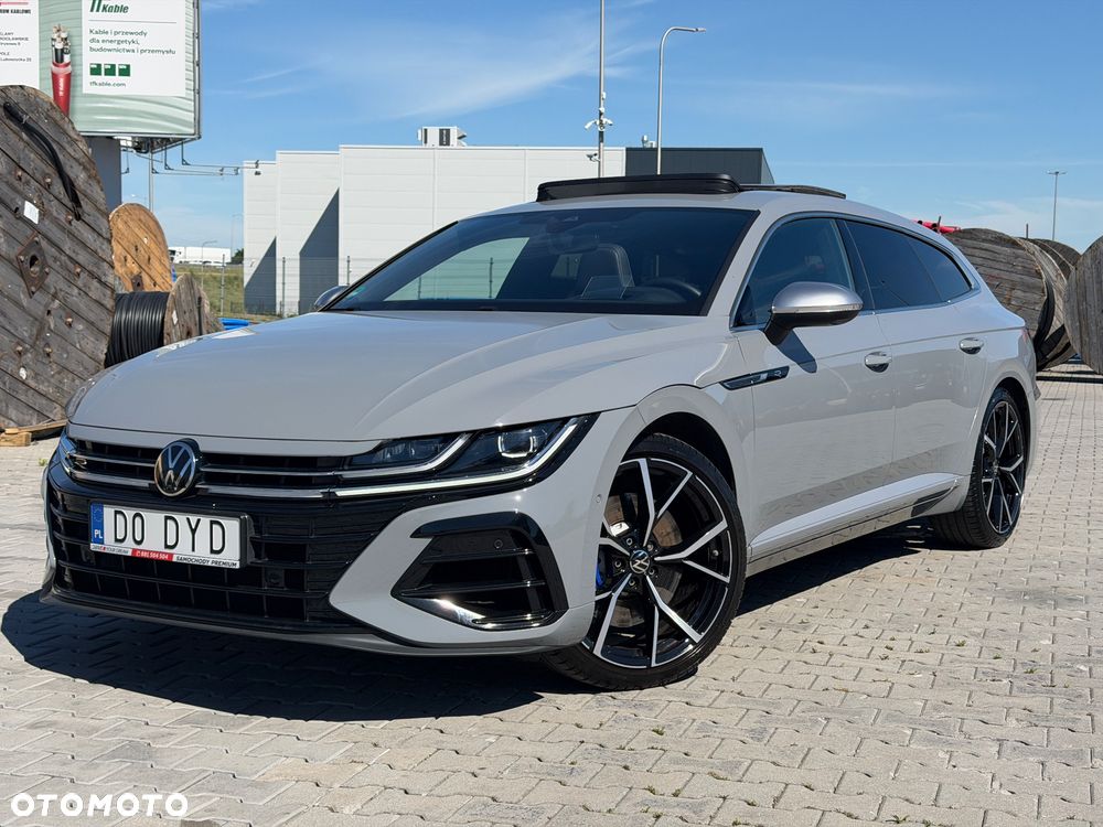 Volkswagen Arteon 2.0 TDI 4Motion R-Line DSG - 2