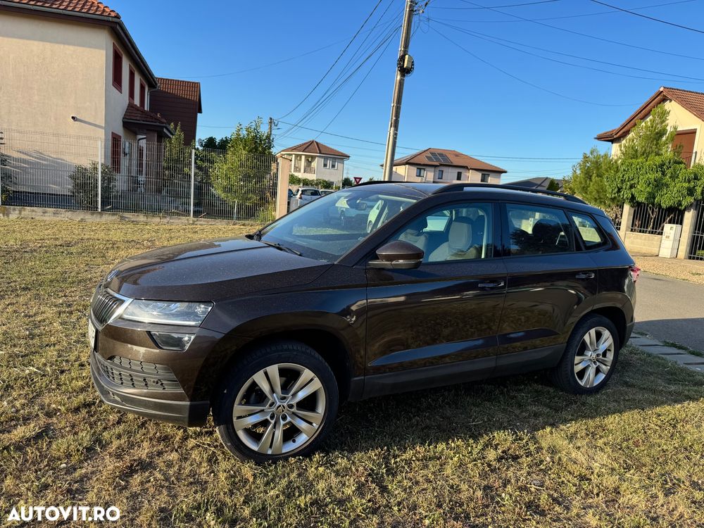 skoda karoq