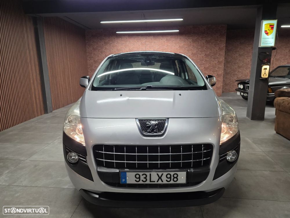 Peugeot 3008 1.6 e-HDi Sport CMP6 - 33