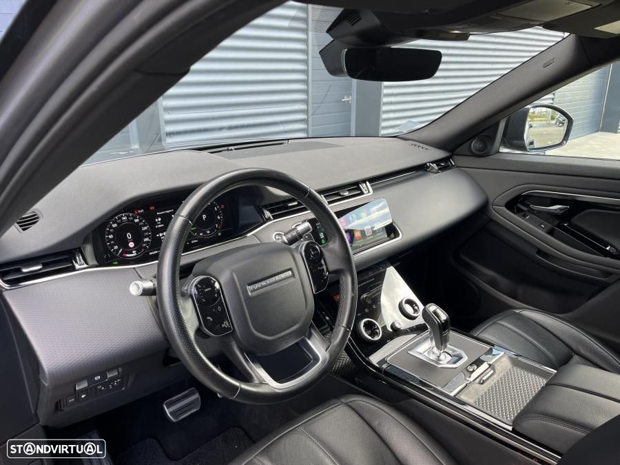 Land Rover Range Rover Evoque 1.5 P300e AWD R-Dynamic S Auto - 2