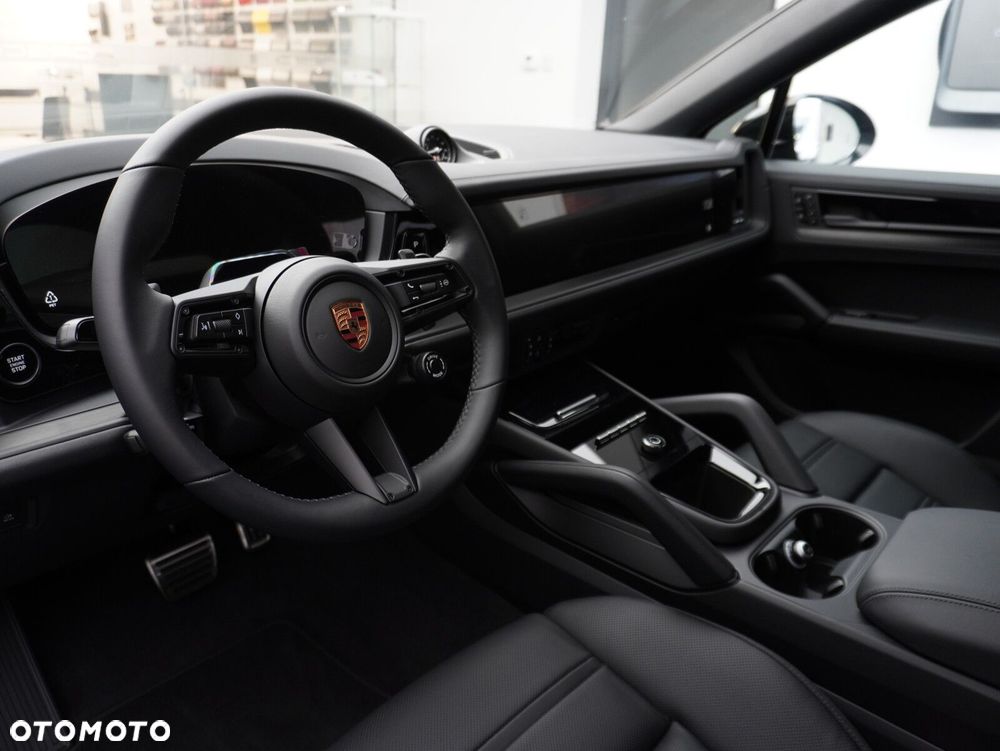 Porsche Cayenne S E-Hybrid PHEV Black Edition - 29