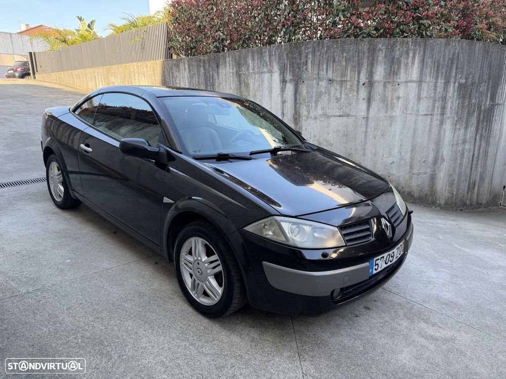 Renault Mégane CC 1.9 dCi Conf. Dynamique - 7