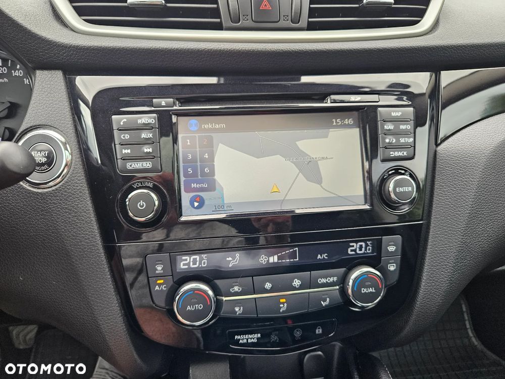 Nissan Qashqai 1.2 DIG-T N-Connecta EU6 - 22