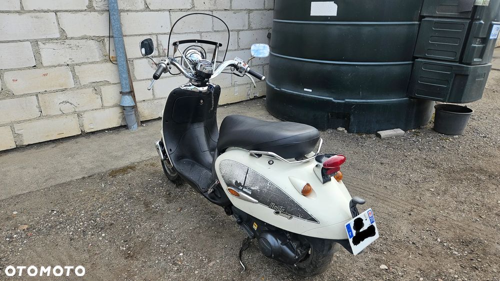Aprilia Mojito - 4