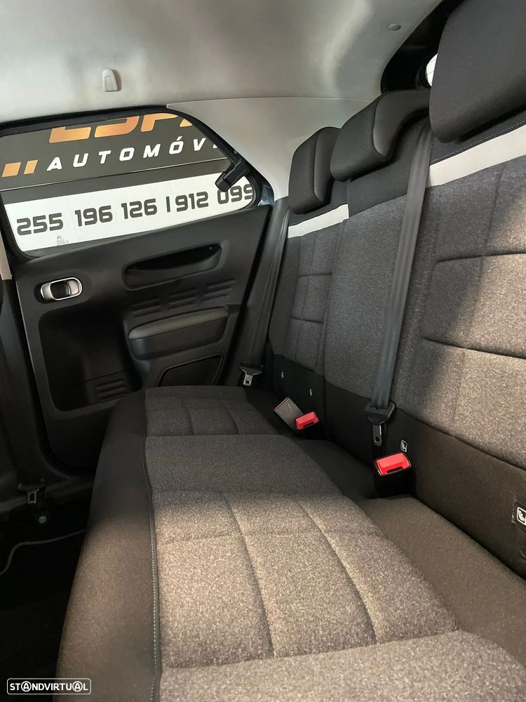 Citroën C4 Cactus 1.5 BlueHDi Shine - 13