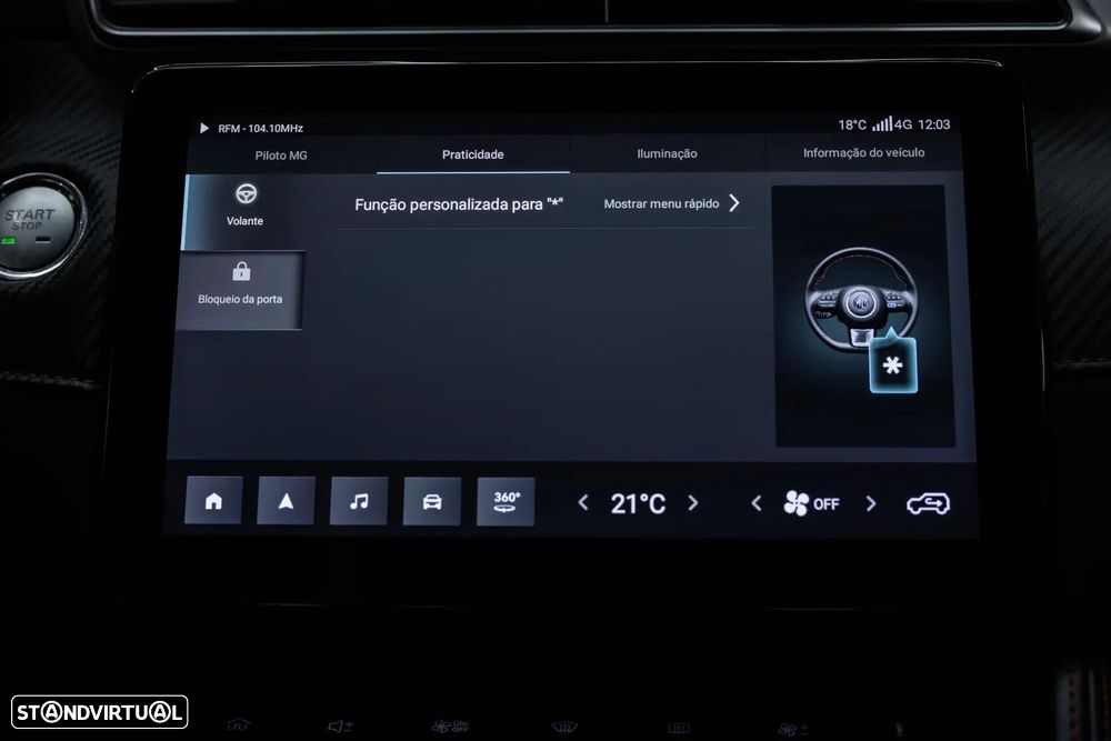 MG ZS EV 72.6 kWh Luxury - 53