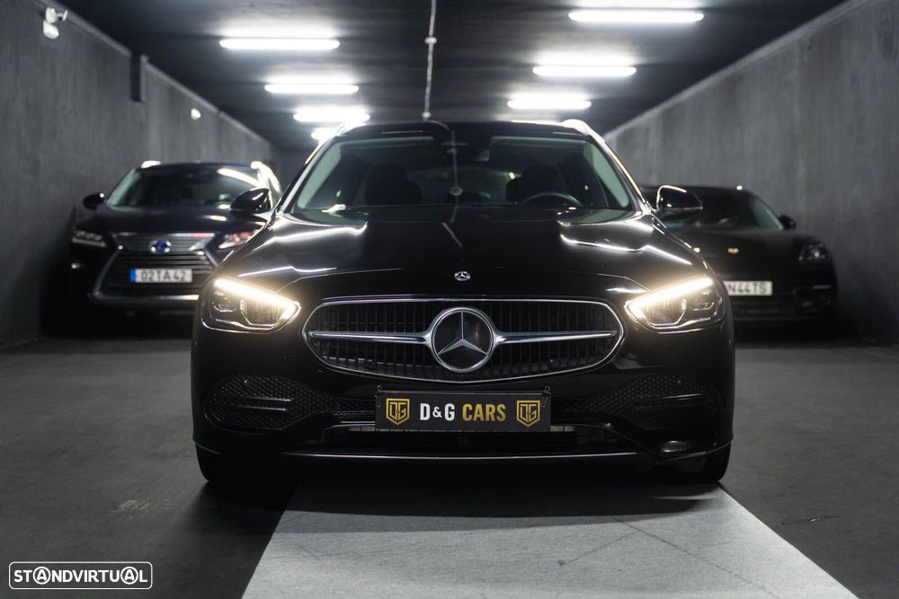 Mercedes-Benz C 200 d Avantgarde - 21