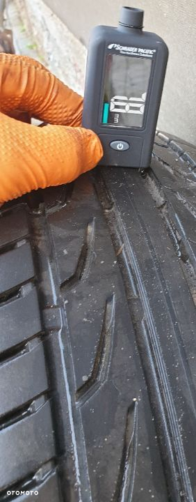 FELGI STRUKTURALNE OPEL 16" 5X110 ET39 - 19