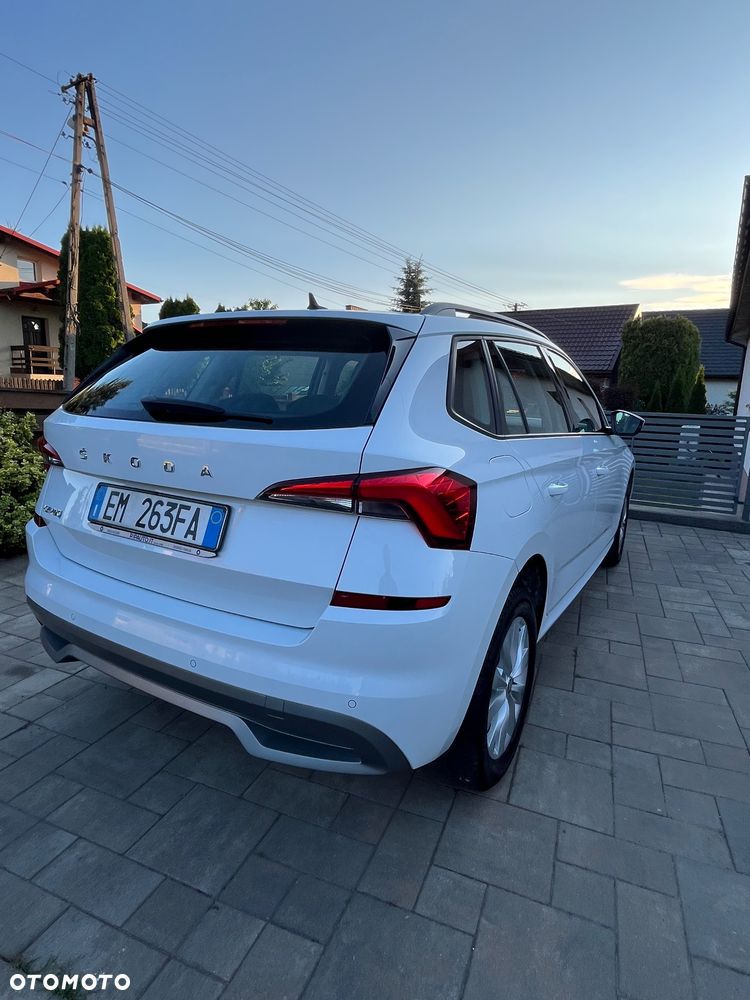 Skoda Kamiq 1.0 TSI Ambition DSG - 27