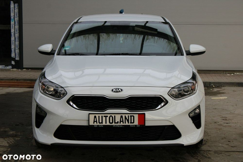 Kia Ceed 1.4 T-GDI L Business Line - 2